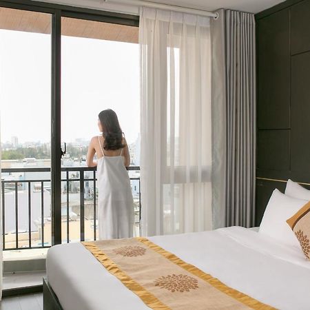 Hanami Hotel Danang Εξωτερικό φωτογραφία