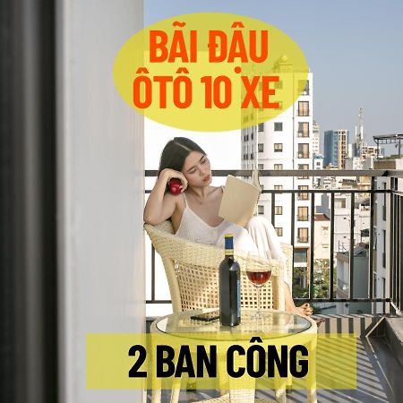Hanami Hotel Danang Εξωτερικό φωτογραφία