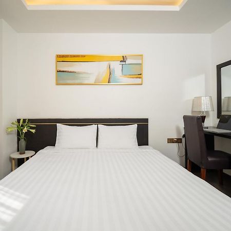 Hanami Hotel Danang Εξωτερικό φωτογραφία