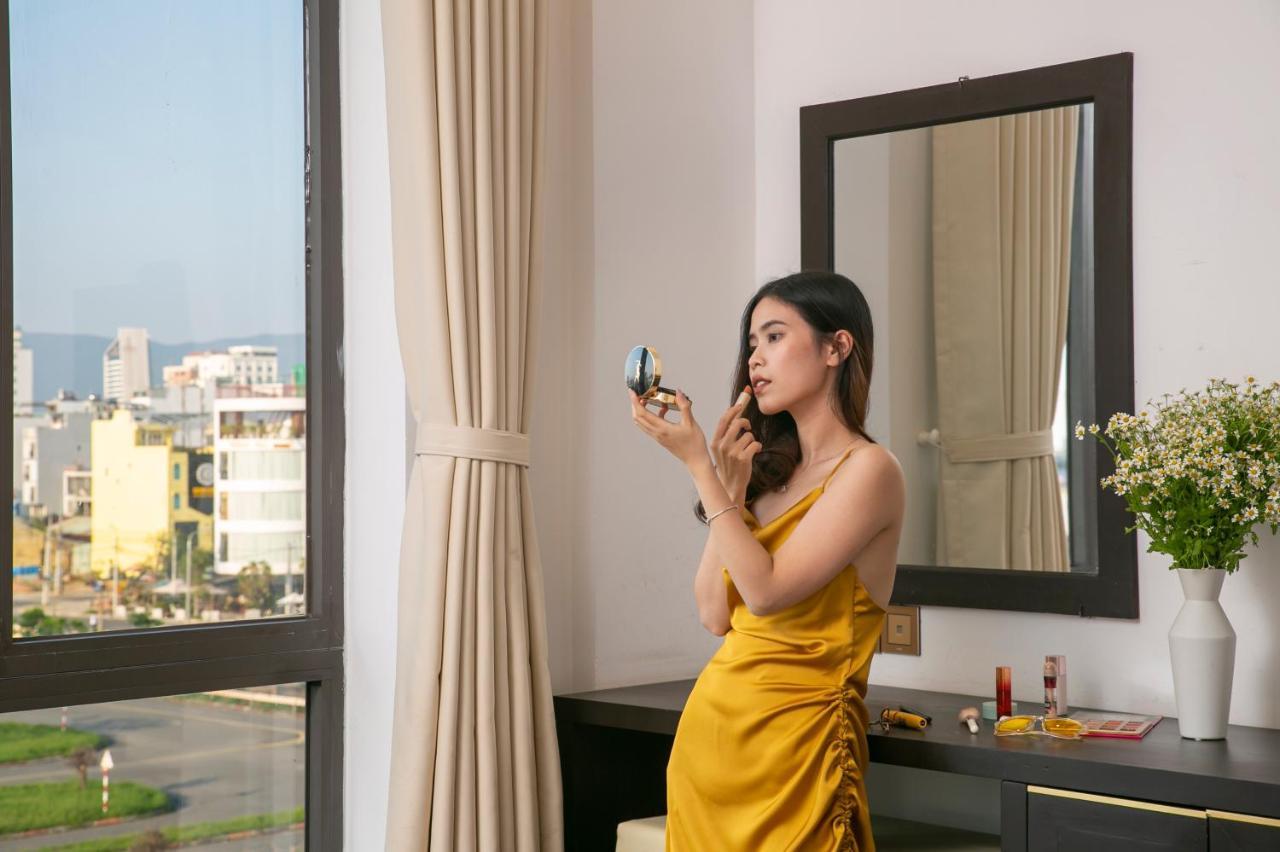Hanami Hotel Danang Εξωτερικό φωτογραφία