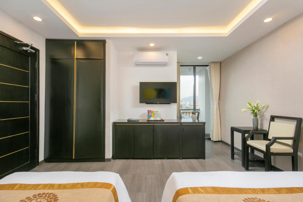 Hanami Hotel Danang Εξωτερικό φωτογραφία