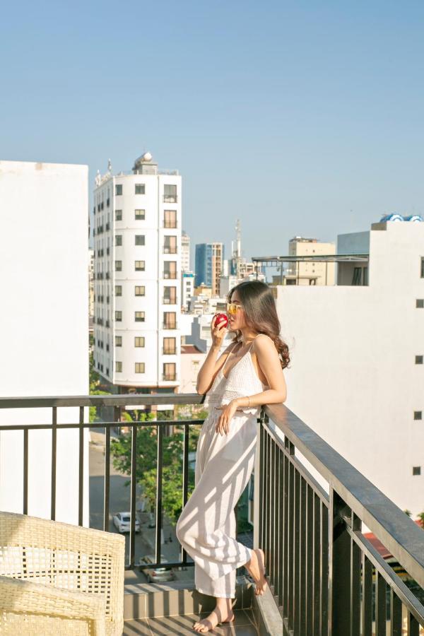 Hanami Hotel Danang Εξωτερικό φωτογραφία