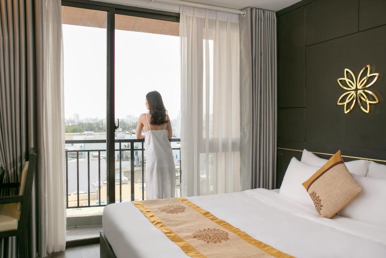 Hanami Hotel Danang Εξωτερικό φωτογραφία