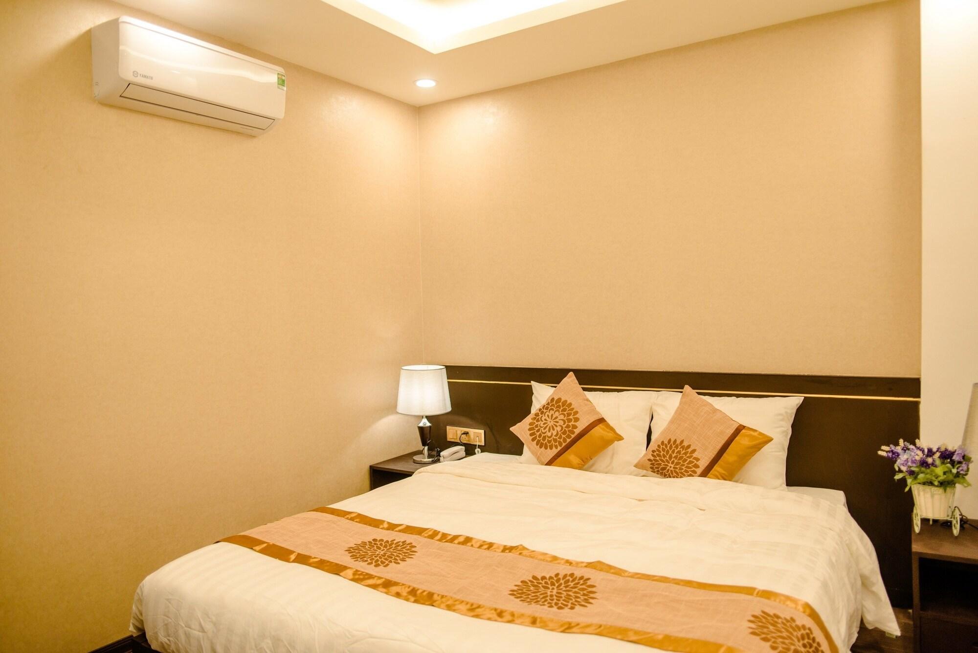 Hanami Hotel Danang Εξωτερικό φωτογραφία