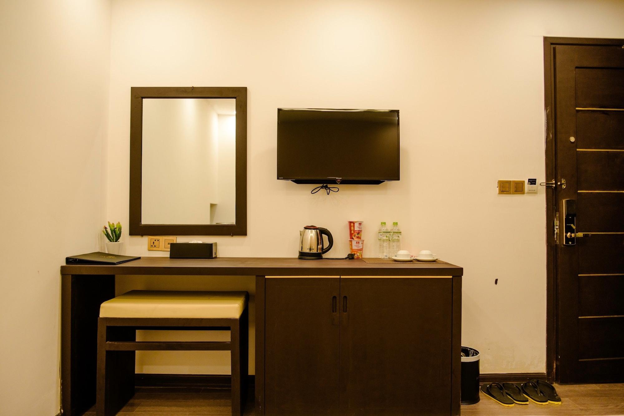 Hanami Hotel Danang Εξωτερικό φωτογραφία
