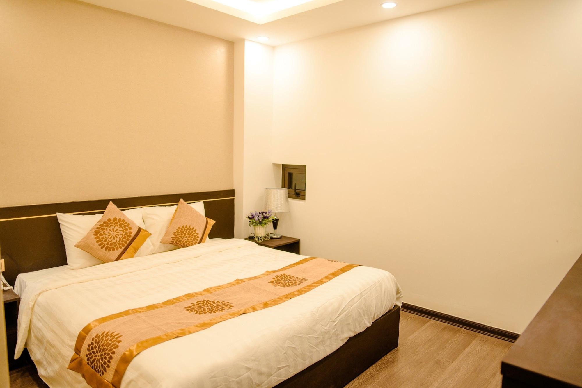 Hanami Hotel Danang Εξωτερικό φωτογραφία