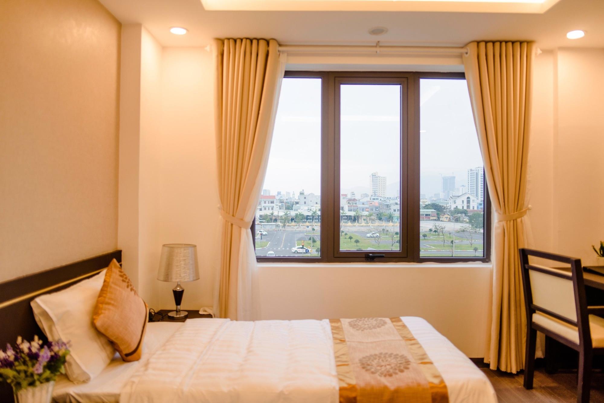 Hanami Hotel Danang Εξωτερικό φωτογραφία