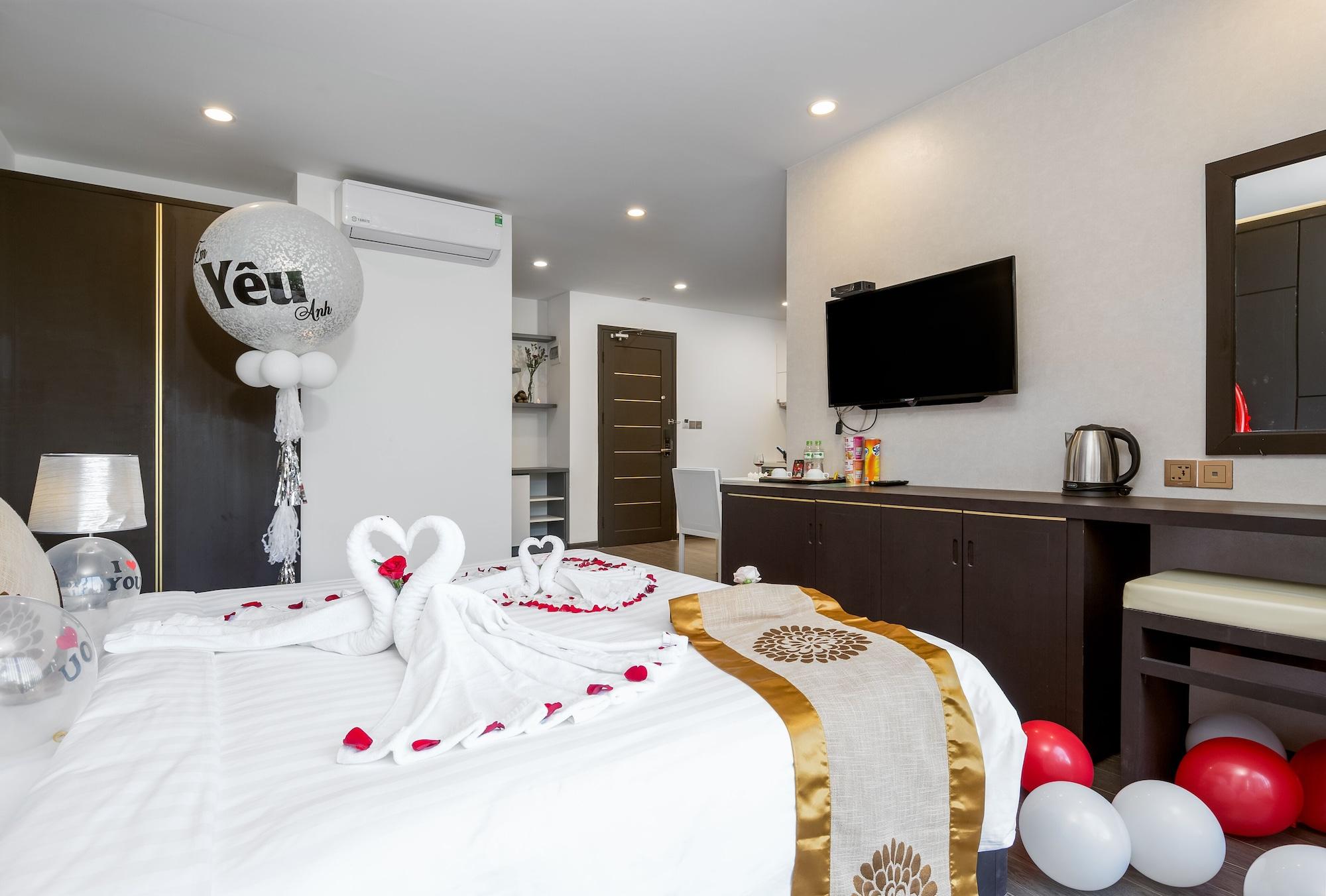 Hanami Hotel Danang Εξωτερικό φωτογραφία