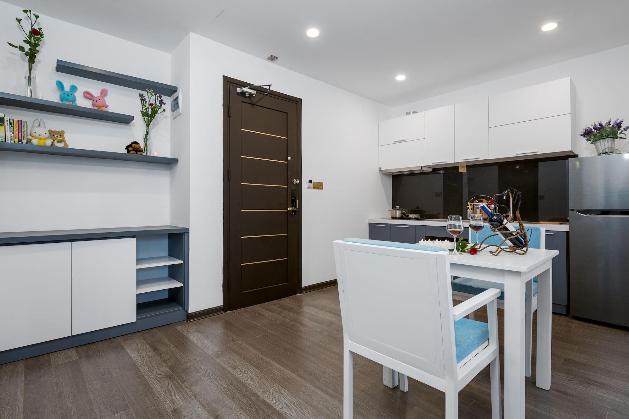 Hanami Hotel Danang Εξωτερικό φωτογραφία