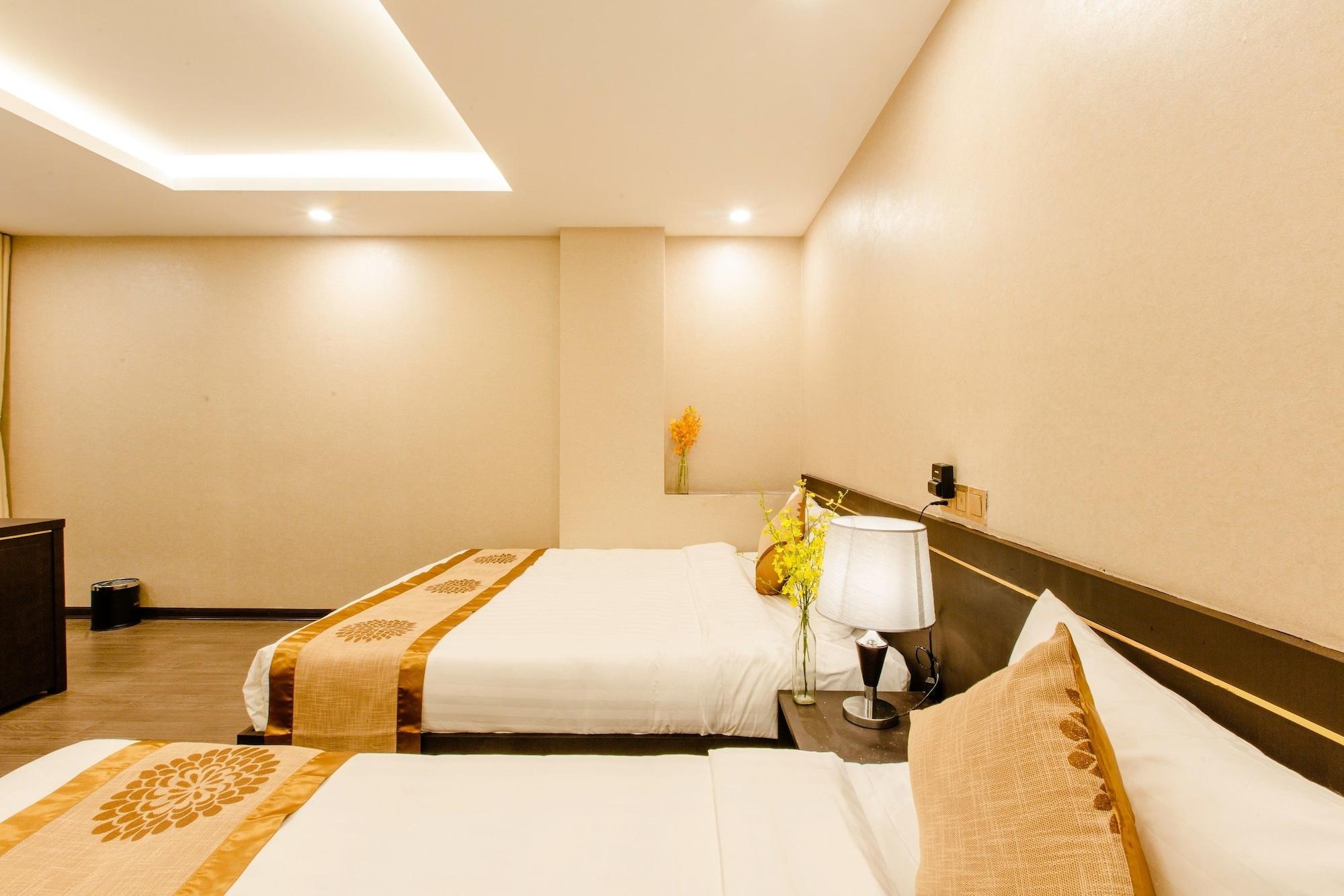 Hanami Hotel Danang Εξωτερικό φωτογραφία