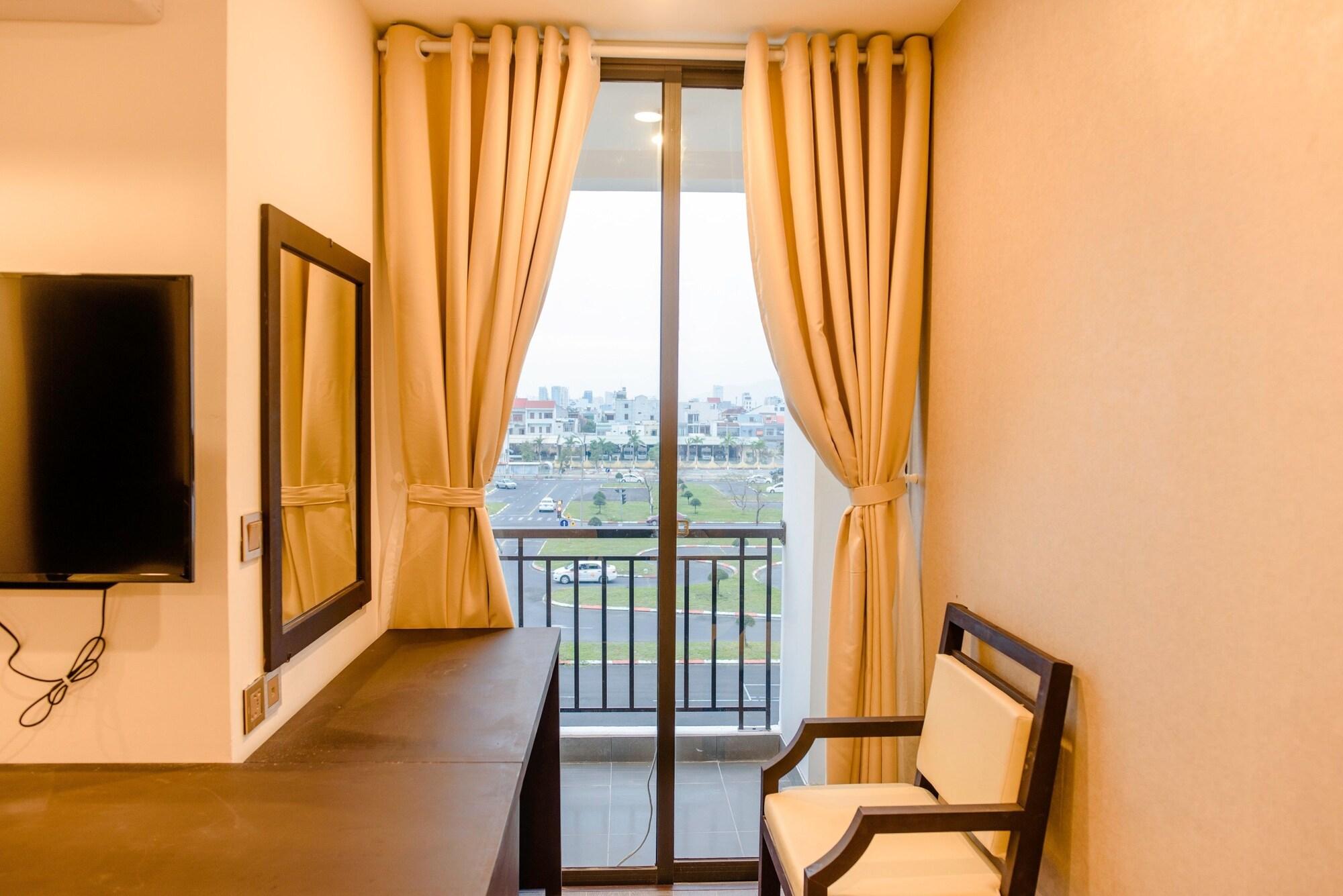 Hanami Hotel Danang Εξωτερικό φωτογραφία