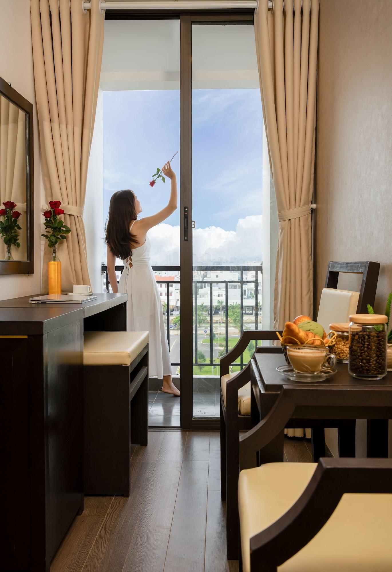 Hanami Hotel Danang Εξωτερικό φωτογραφία