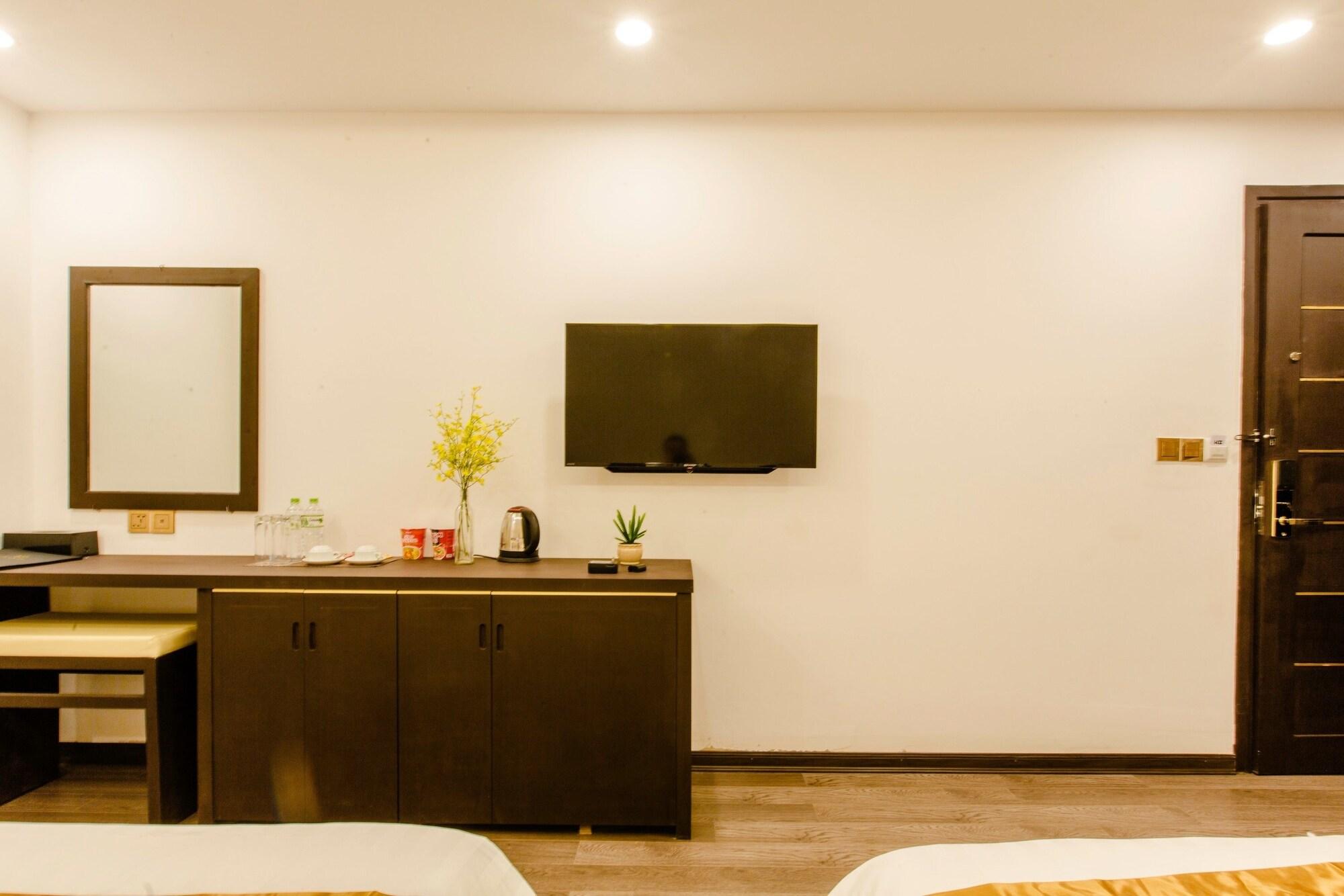 Hanami Hotel Danang Εξωτερικό φωτογραφία