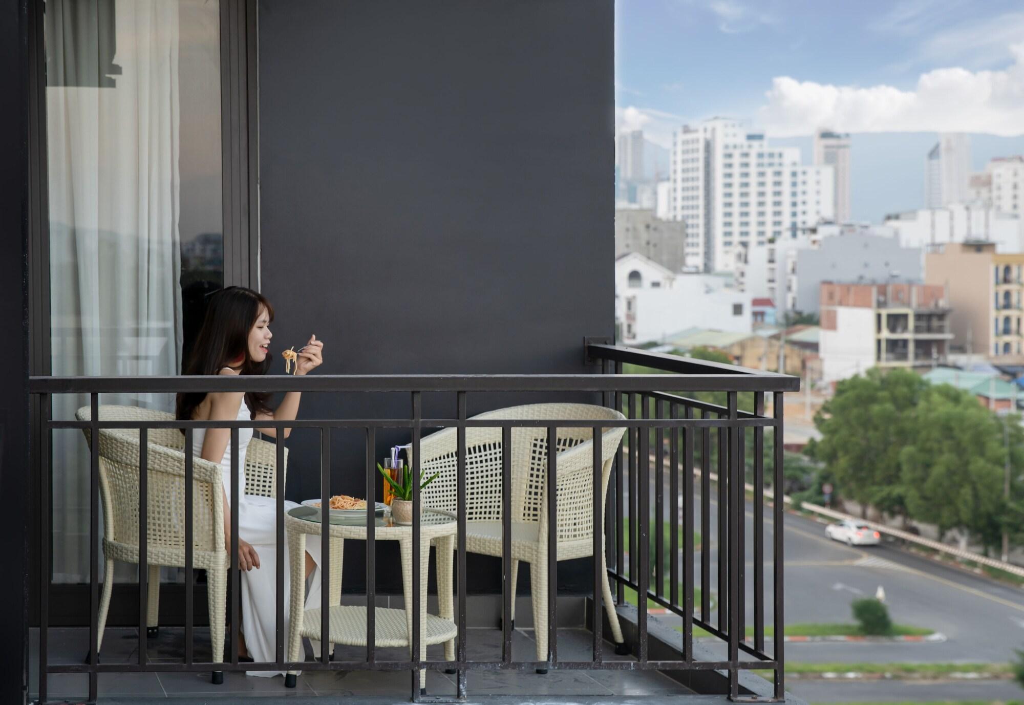 Hanami Hotel Danang Εξωτερικό φωτογραφία