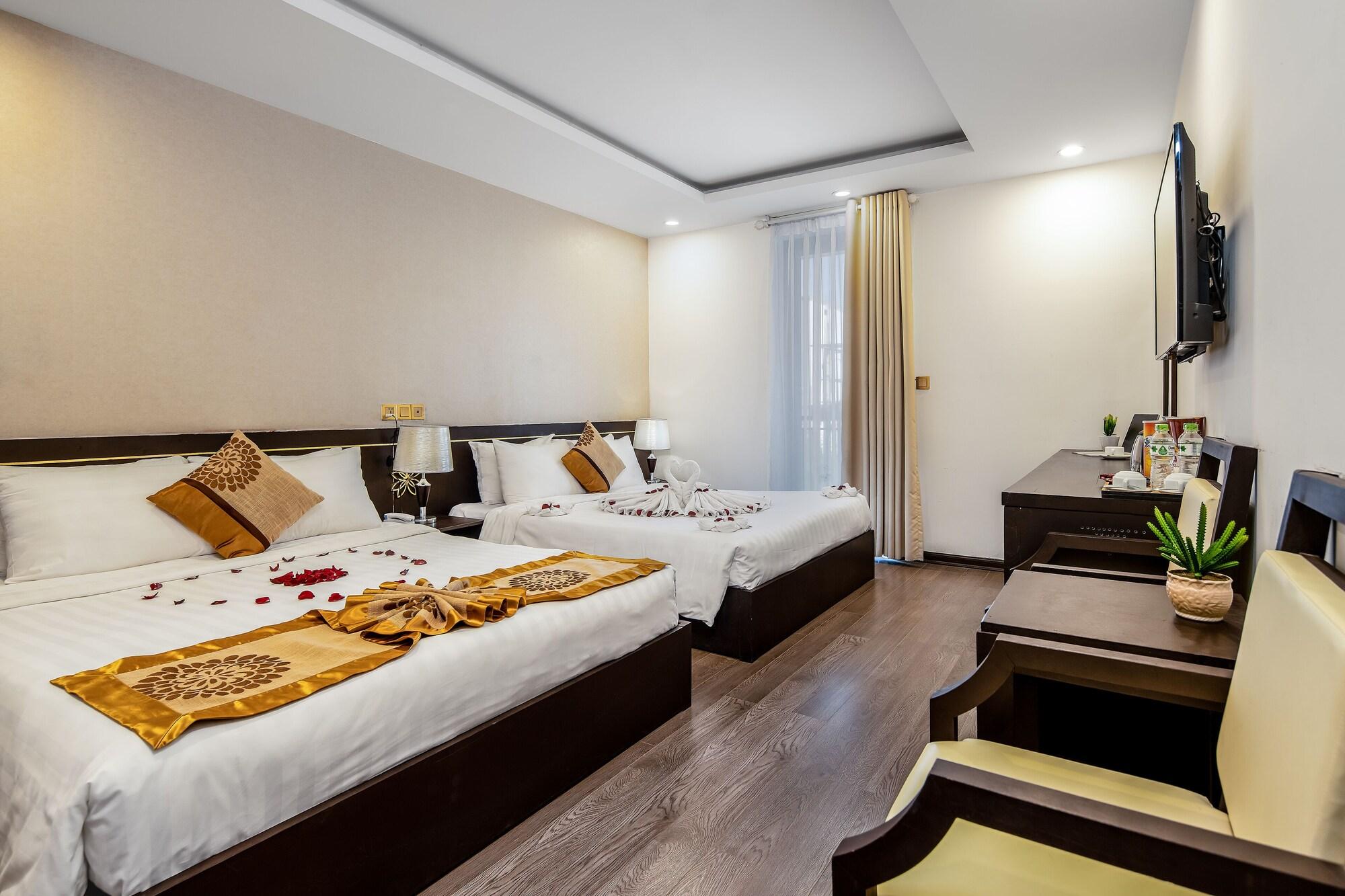 Hanami Hotel Danang Εξωτερικό φωτογραφία