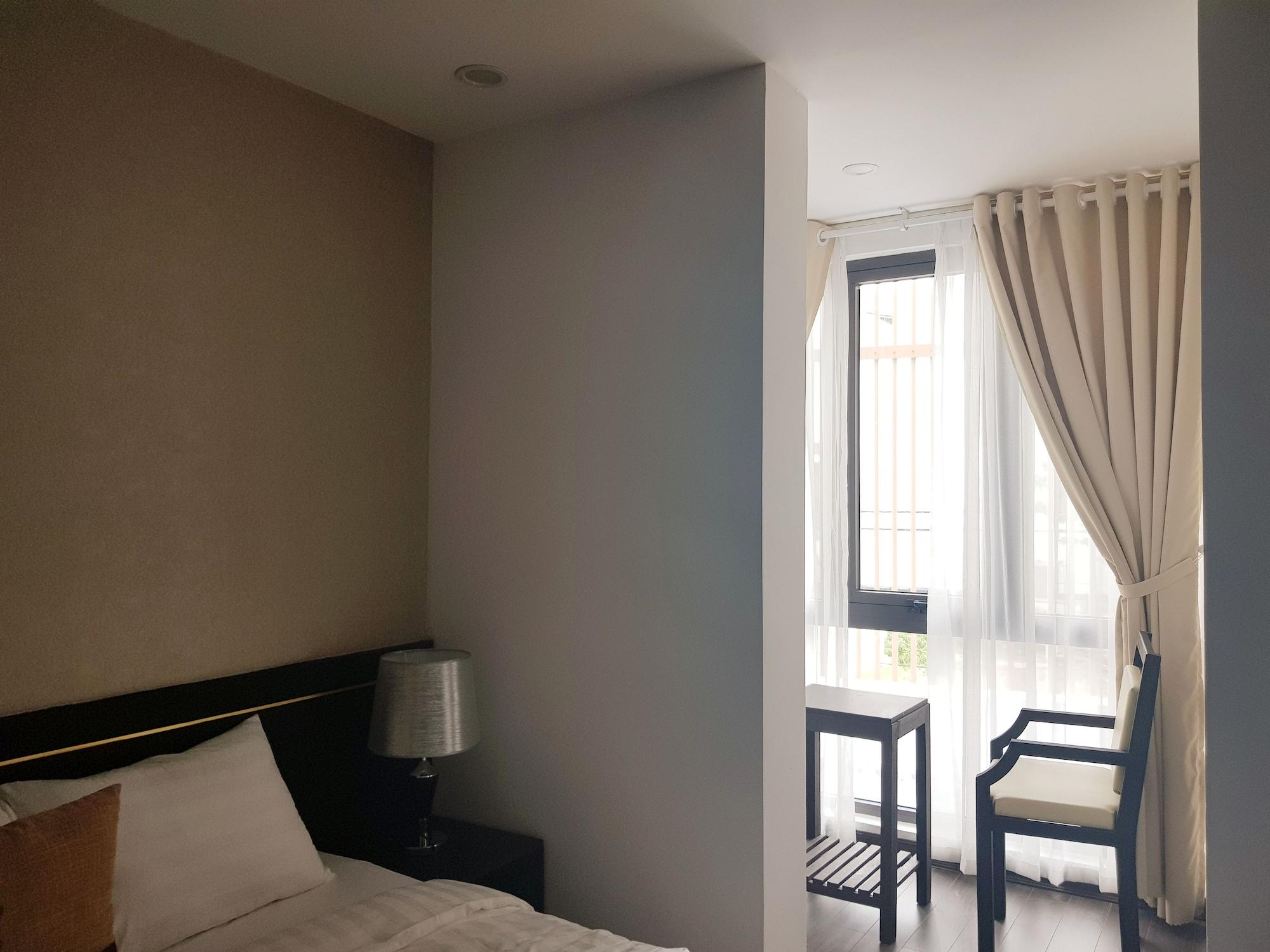 Hanami Hotel Danang Εξωτερικό φωτογραφία