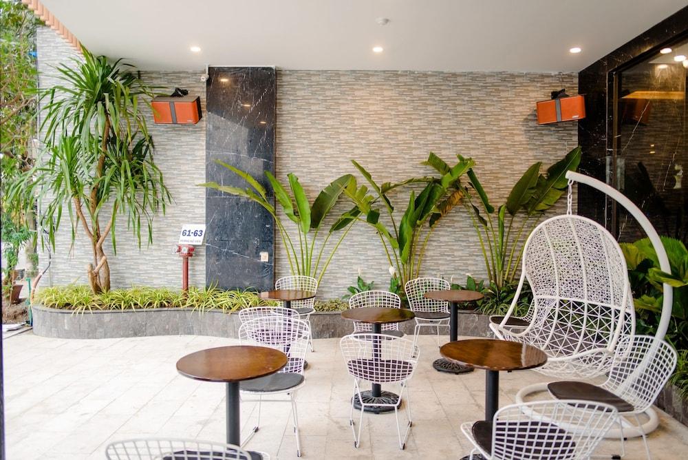 Hanami Hotel Danang Εξωτερικό φωτογραφία