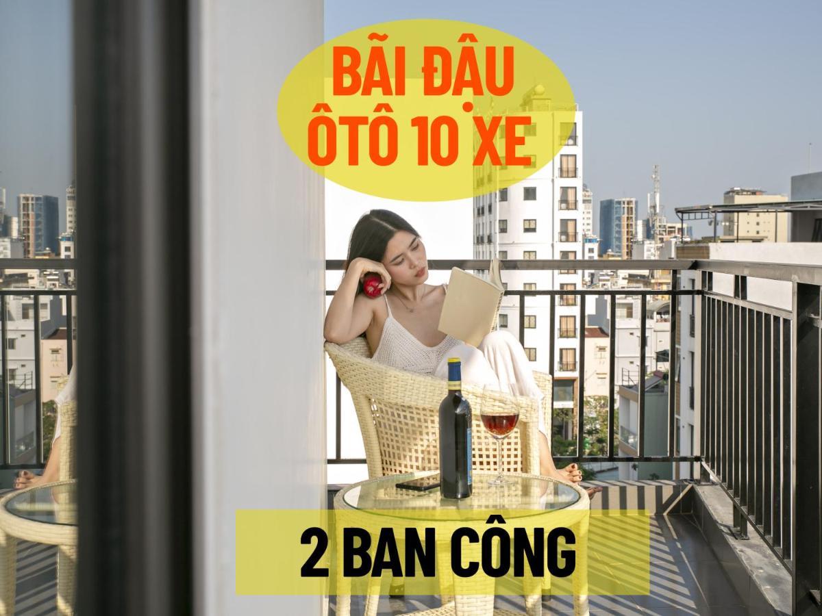 Hanami Hotel Danang Εξωτερικό φωτογραφία