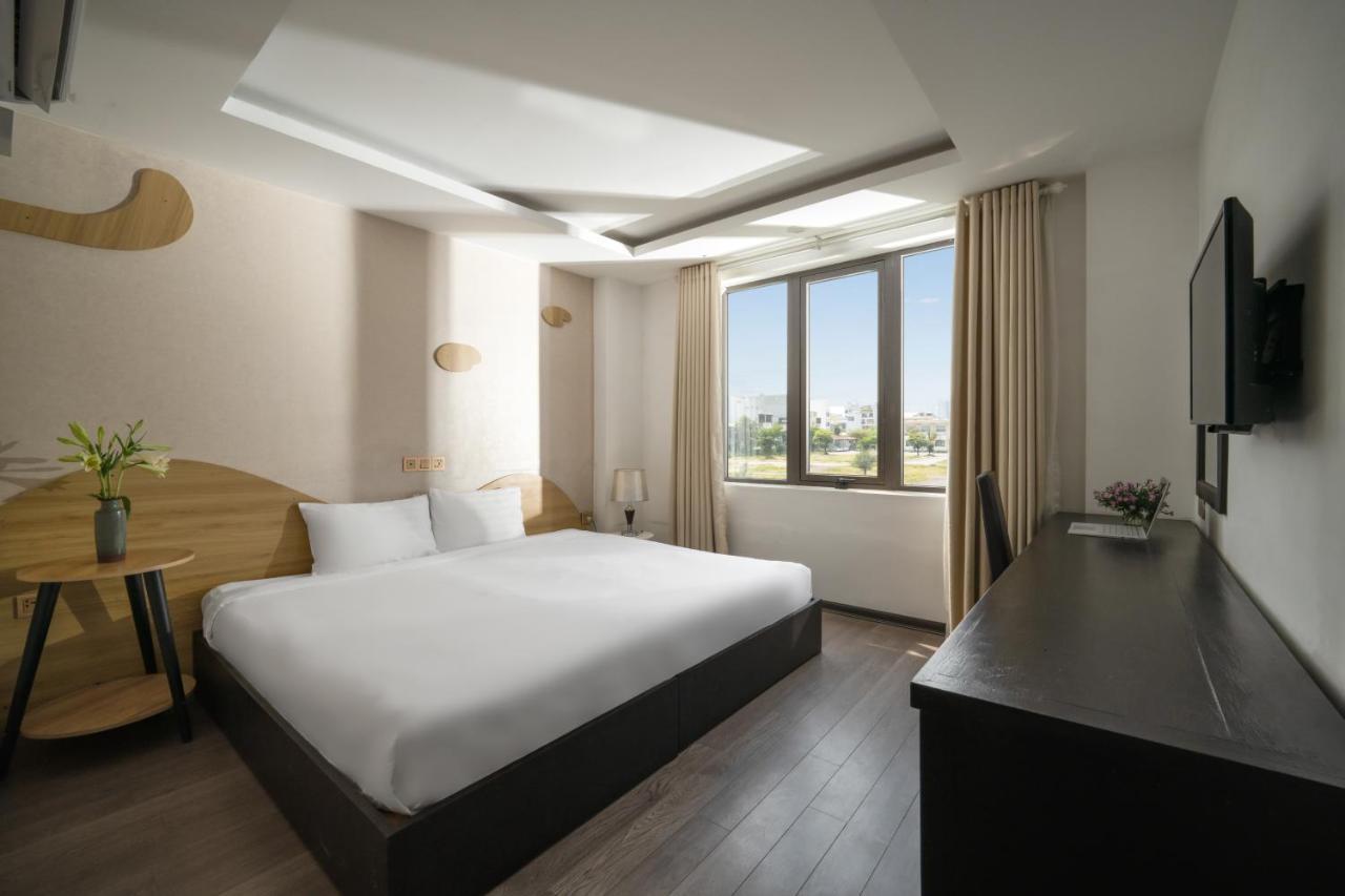 Hanami Hotel Danang Εξωτερικό φωτογραφία