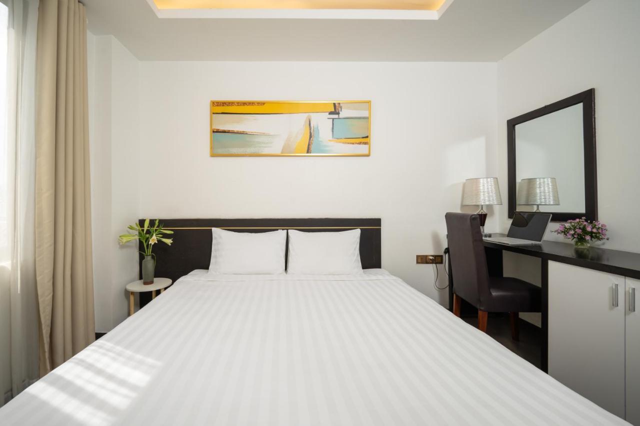 Hanami Hotel Danang Εξωτερικό φωτογραφία