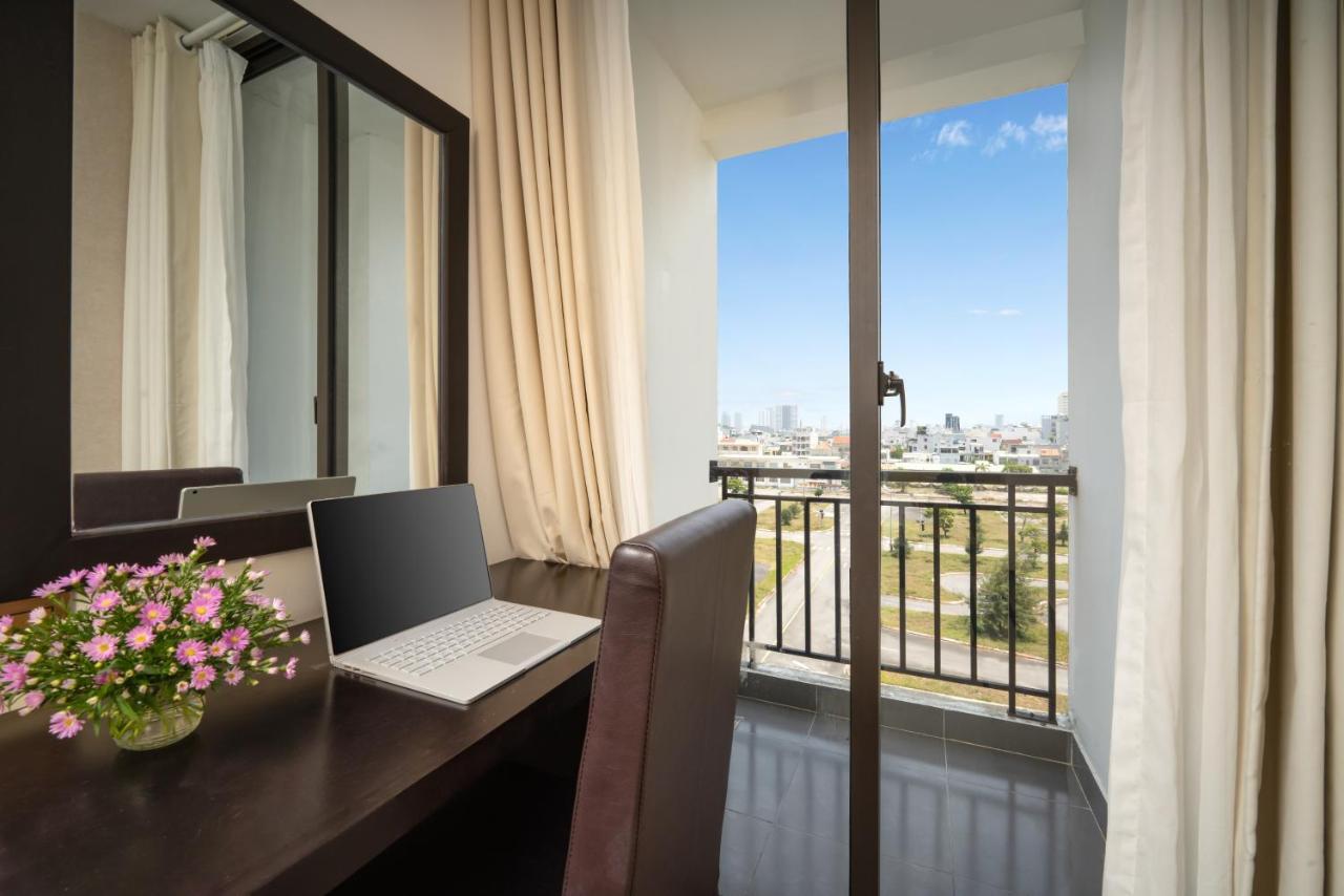 Hanami Hotel Danang Εξωτερικό φωτογραφία