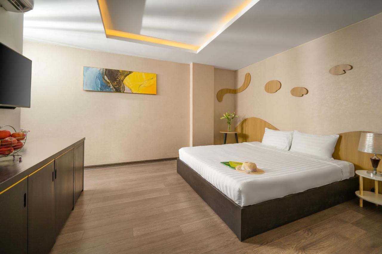 Hanami Hotel Danang Εξωτερικό φωτογραφία