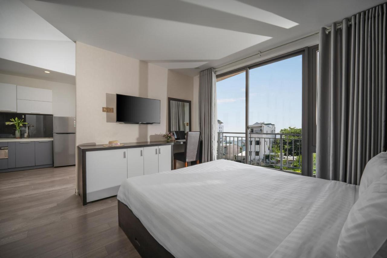 Hanami Hotel Danang Εξωτερικό φωτογραφία