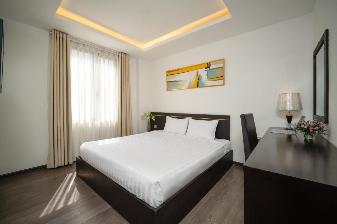 Hanami Hotel Danang Εξωτερικό φωτογραφία