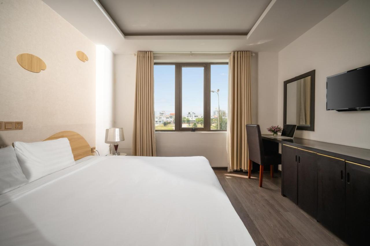 Hanami Hotel Danang Εξωτερικό φωτογραφία