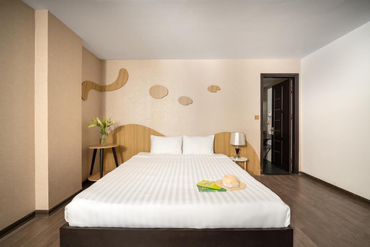 Hanami Hotel Danang Εξωτερικό φωτογραφία