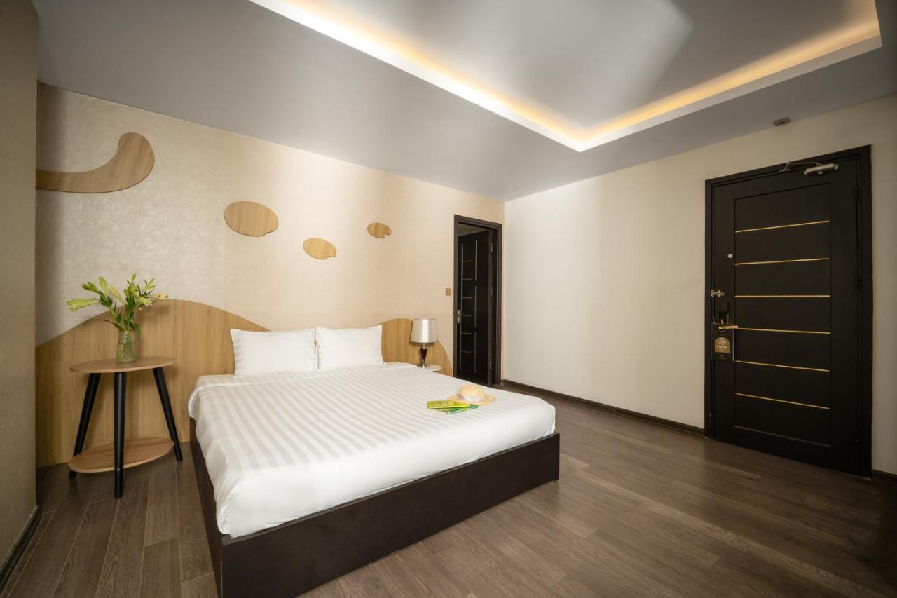Hanami Hotel Danang Εξωτερικό φωτογραφία