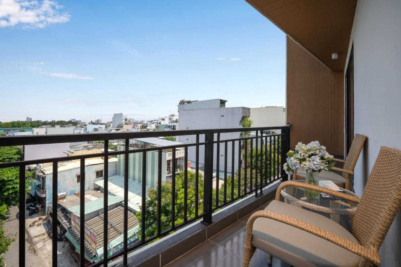 Hanami Hotel Danang Εξωτερικό φωτογραφία