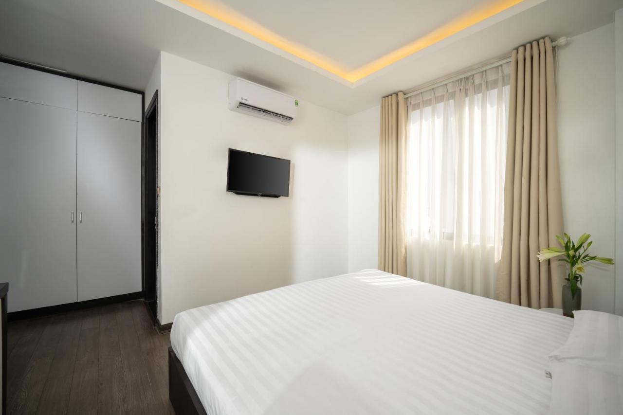 Hanami Hotel Danang Εξωτερικό φωτογραφία