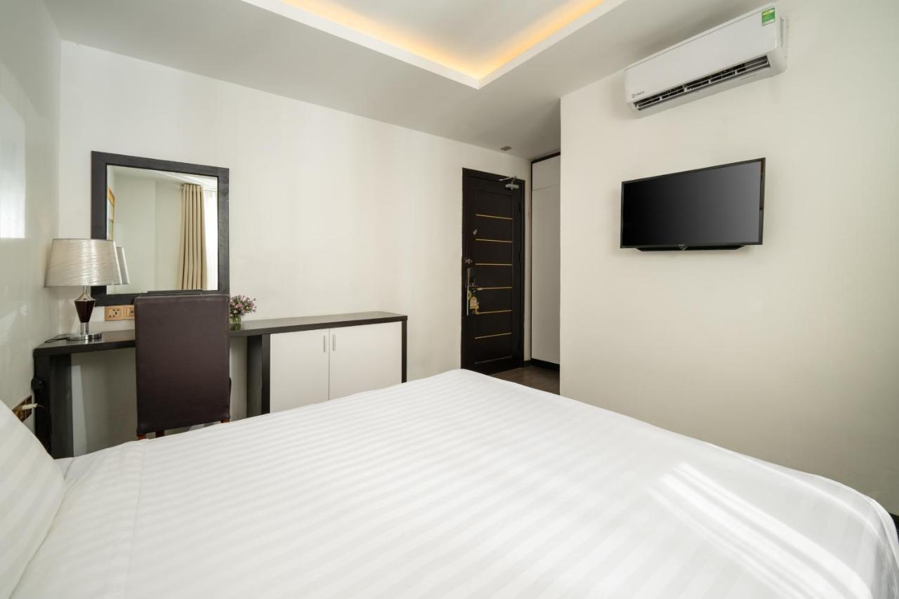 Hanami Hotel Danang Εξωτερικό φωτογραφία