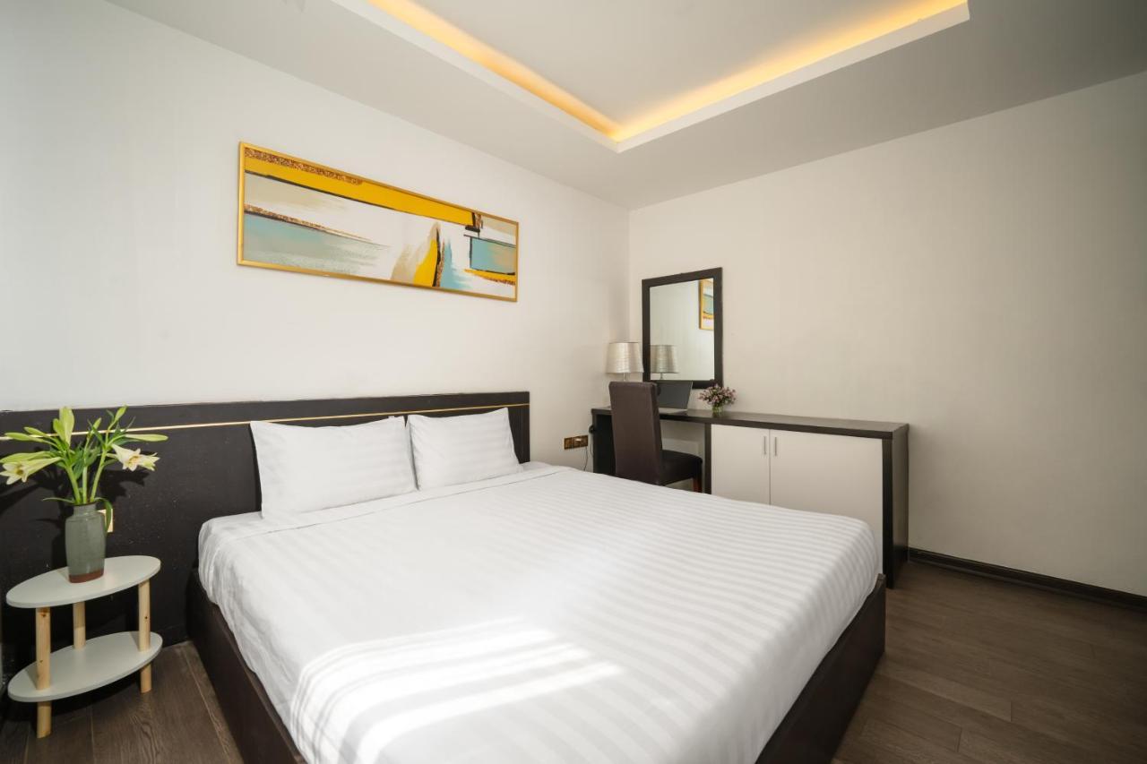 Hanami Hotel Danang Εξωτερικό φωτογραφία