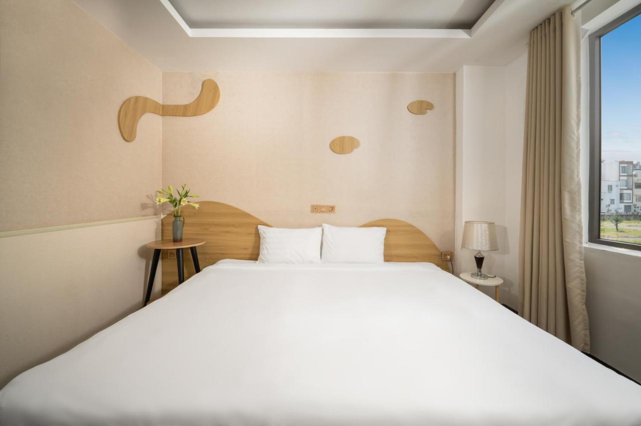 Hanami Hotel Danang Εξωτερικό φωτογραφία