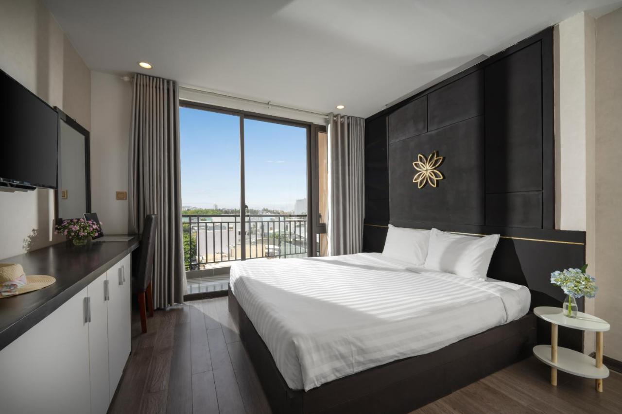 Hanami Hotel Danang Εξωτερικό φωτογραφία