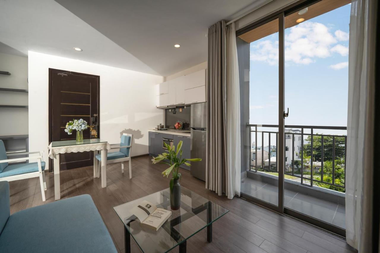 Hanami Hotel Danang Εξωτερικό φωτογραφία