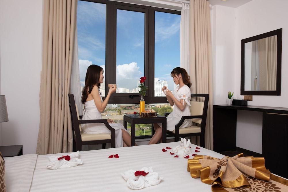 Hanami Hotel Danang Εξωτερικό φωτογραφία