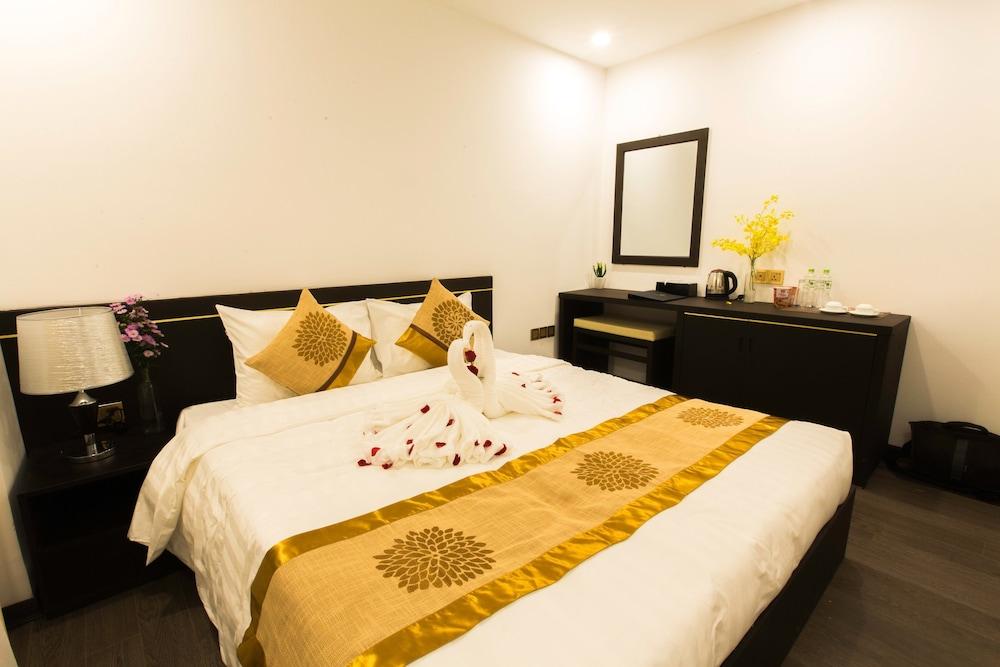 Hanami Hotel Danang Εξωτερικό φωτογραφία