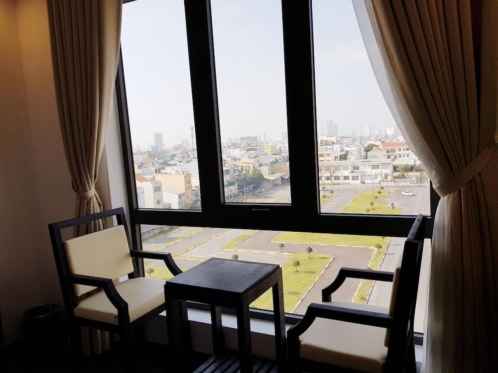 Hanami Hotel Danang Εξωτερικό φωτογραφία
