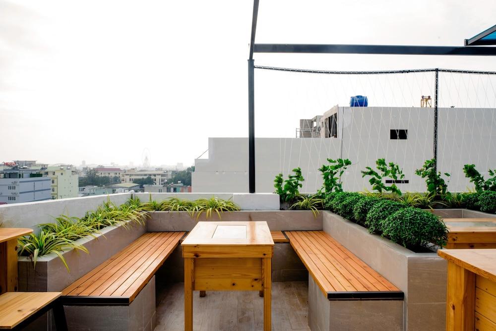 Hanami Hotel Danang Εξωτερικό φωτογραφία
