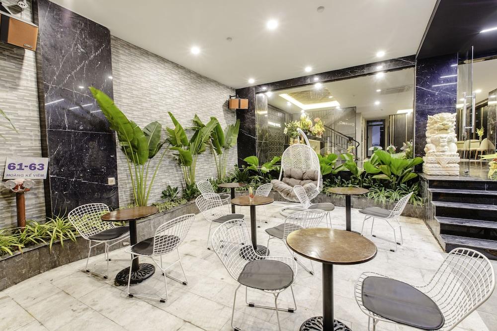 Hanami Hotel Danang Εξωτερικό φωτογραφία