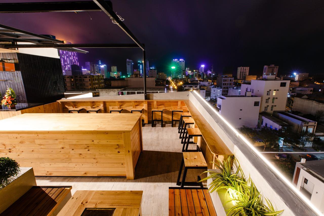 Hanami Hotel Danang Εξωτερικό φωτογραφία