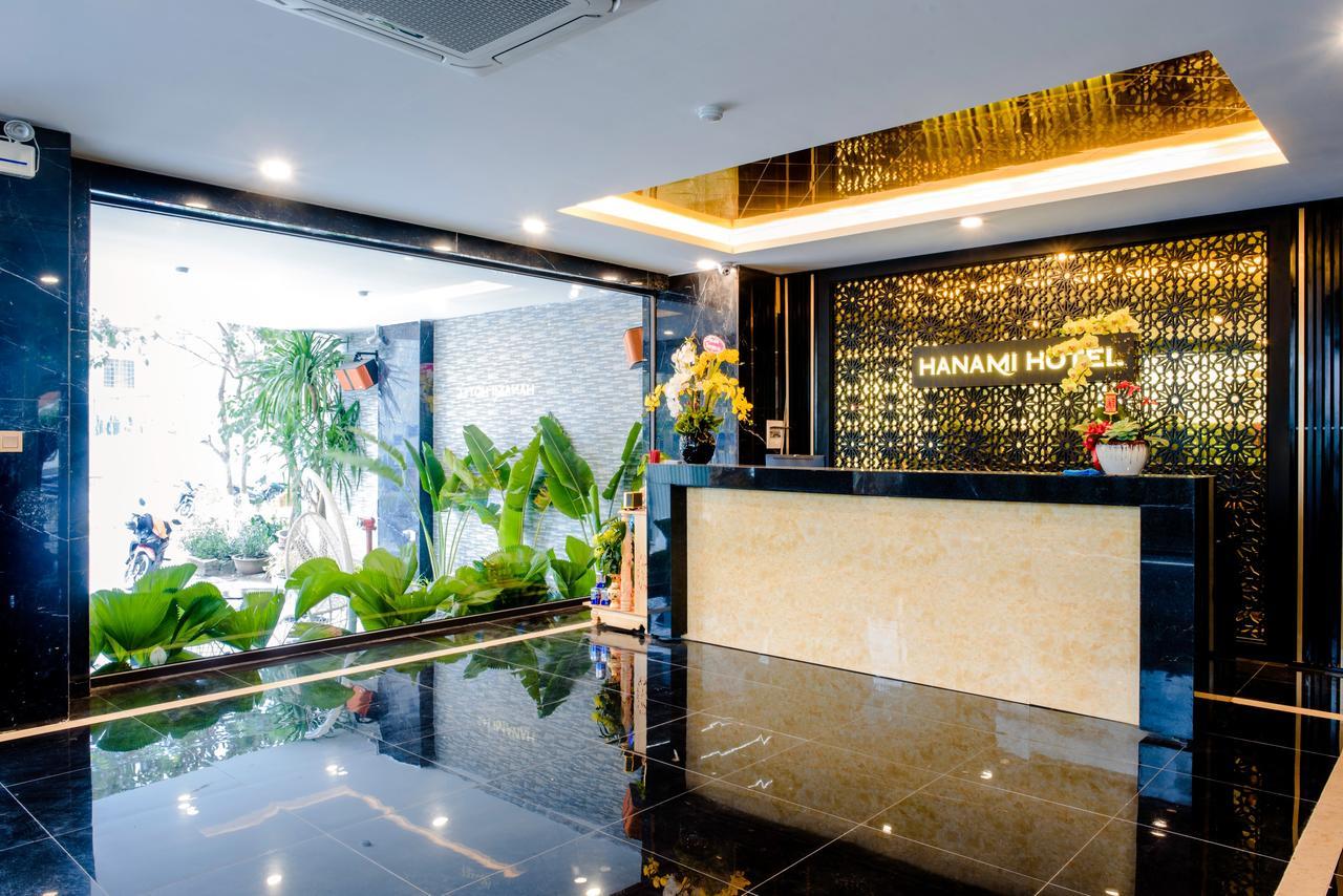 Hanami Hotel Danang Εξωτερικό φωτογραφία
