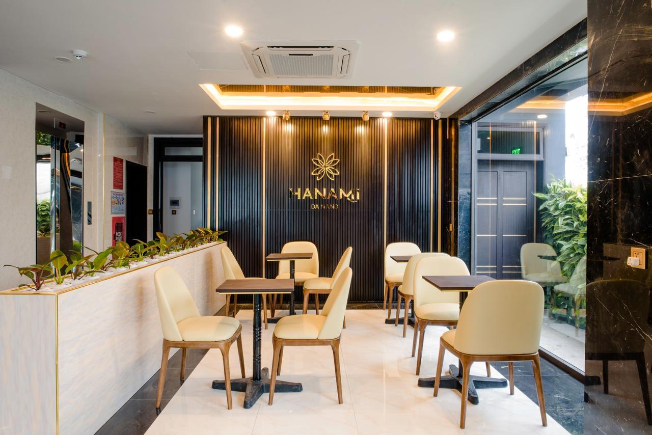 Hanami Hotel Danang Εξωτερικό φωτογραφία