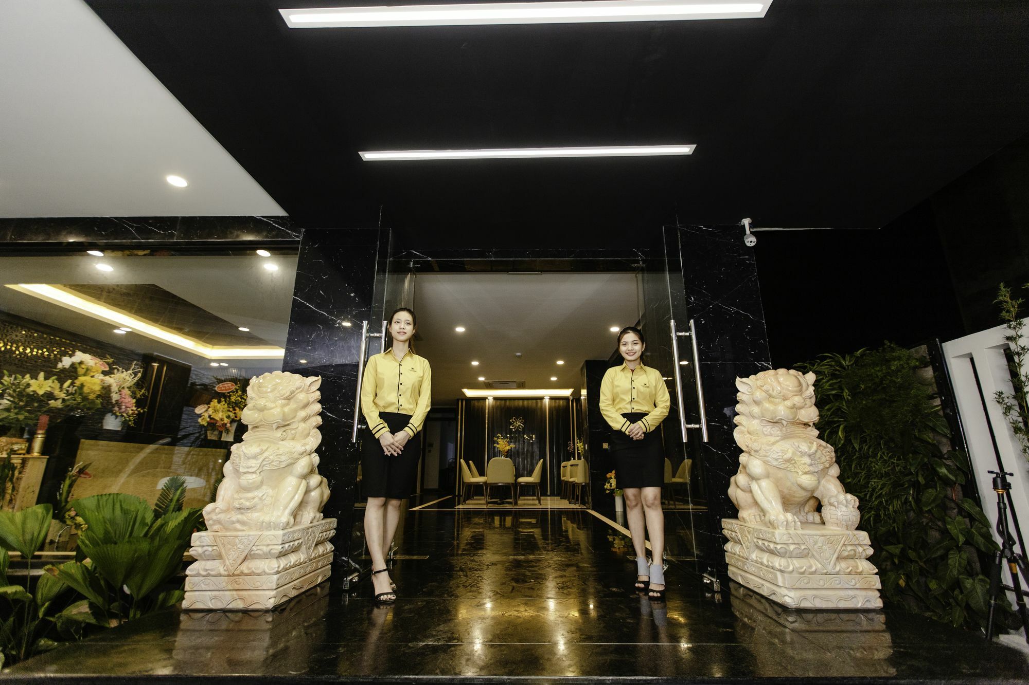 Hanami Hotel Danang Εξωτερικό φωτογραφία