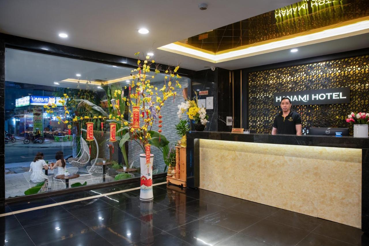 Hanami Hotel Danang Εξωτερικό φωτογραφία
