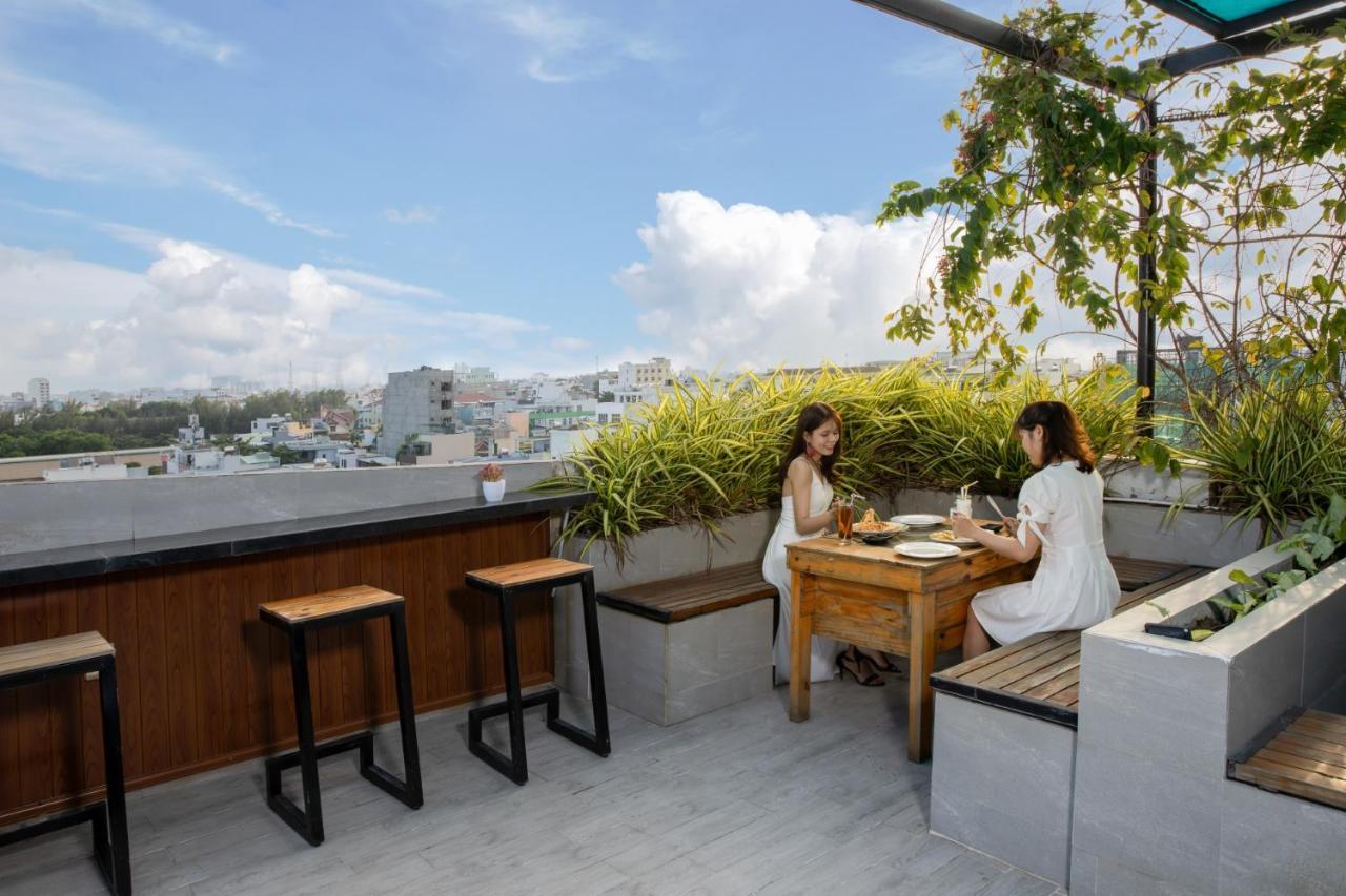 Hanami Hotel Danang Εξωτερικό φωτογραφία