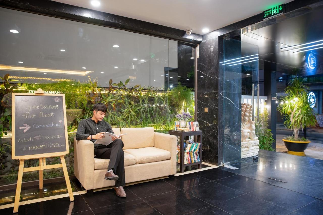 Hanami Hotel Danang Εξωτερικό φωτογραφία
